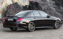 Mercedes E43 AMG 2