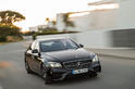 Mercedes E43 AMG 4