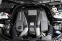 Mercedes E63 AMG 55 V8 biturbo 12