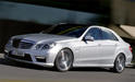 Mercedes E63 AMG 55 V8 biturbo 3