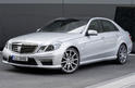 Mercedes E63 AMG 55 V8 biturbo 4