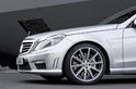 Mercedes E63 AMG 55 V8 biturbo 7