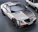 Mercedes ESF 2009 S400 Hybrid 11