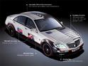 Mercedes ESF 2009 S400 Hybrid 2