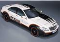 Mercedes ESF 2009 S400 Hybrid 4