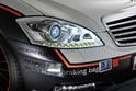Mercedes ESF 2009 S400 Hybrid 7