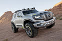 Mercedes Ener G Force 10