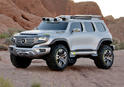 Mercedes Ener G Force 11