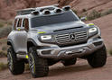 Mercedes Ener G Force 14