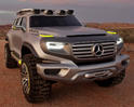 Mercedes Ener G Force 18