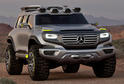 Mercedes Ener G Force 20