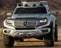 Mercedes Ener G Force 22
