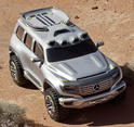 Mercedes Ener G Force 25