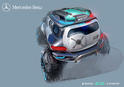 Mercedes Ener G Force 29
