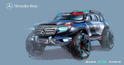 Mercedes Ener G Force 30