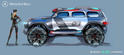 Mercedes Ener G Force 31