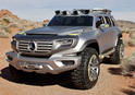 Mercedes Ener G Force 4
