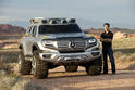 Mercedes Ener G Force 6
