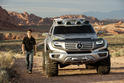 Mercedes Ener G Force 7