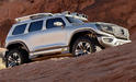 Mercedes Ener G Force 8