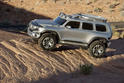 Mercedes Ener G Force 9