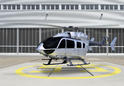 Mercedes Eurocopter Helicopter 10