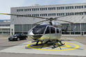 Mercedes Eurocopter Helicopter 9