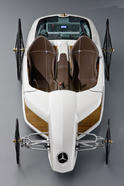 Mercedes F CELL Roadster 10