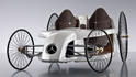 Mercedes F CELL Roadster 13