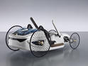 Mercedes F CELL Roadster 14