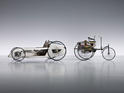 Mercedes F CELL Roadster 7