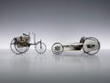 Mercedes F CELL Roadster 8