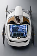 Mercedes F CELL Roadster 9