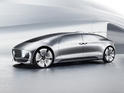 Mercedes F015 Luxury in Motion 11