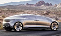 Mercedes F015 Luxury in Motion 2