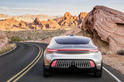 Mercedes F015 Luxury in Motion 50