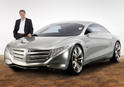 Mercedes F125 14