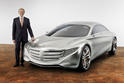 Mercedes F125 15