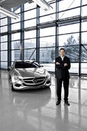 Mercedes F800 Style 14