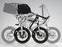 Mercedes Folding Bike 2