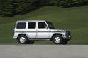 Mercedes G Class G 320 CDI 12