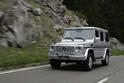 Mercedes G Class G 320 CDI 4