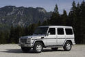 Mercedes G Class G 320 CDI 8
