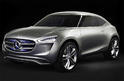 Mercedes G Code Concept 1