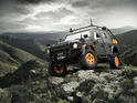 Mercedes G Wagon Armoured Vehicle 2