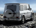 Mercedes G350 BlueTEC 1