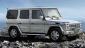 Mercedes G350 BlueTEC 3