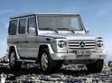 Mercedes G350 BlueTEC 5
