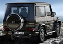 Mercedes G350 G500 BA3 2