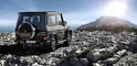 Mercedes G350 G500 BA3 4
